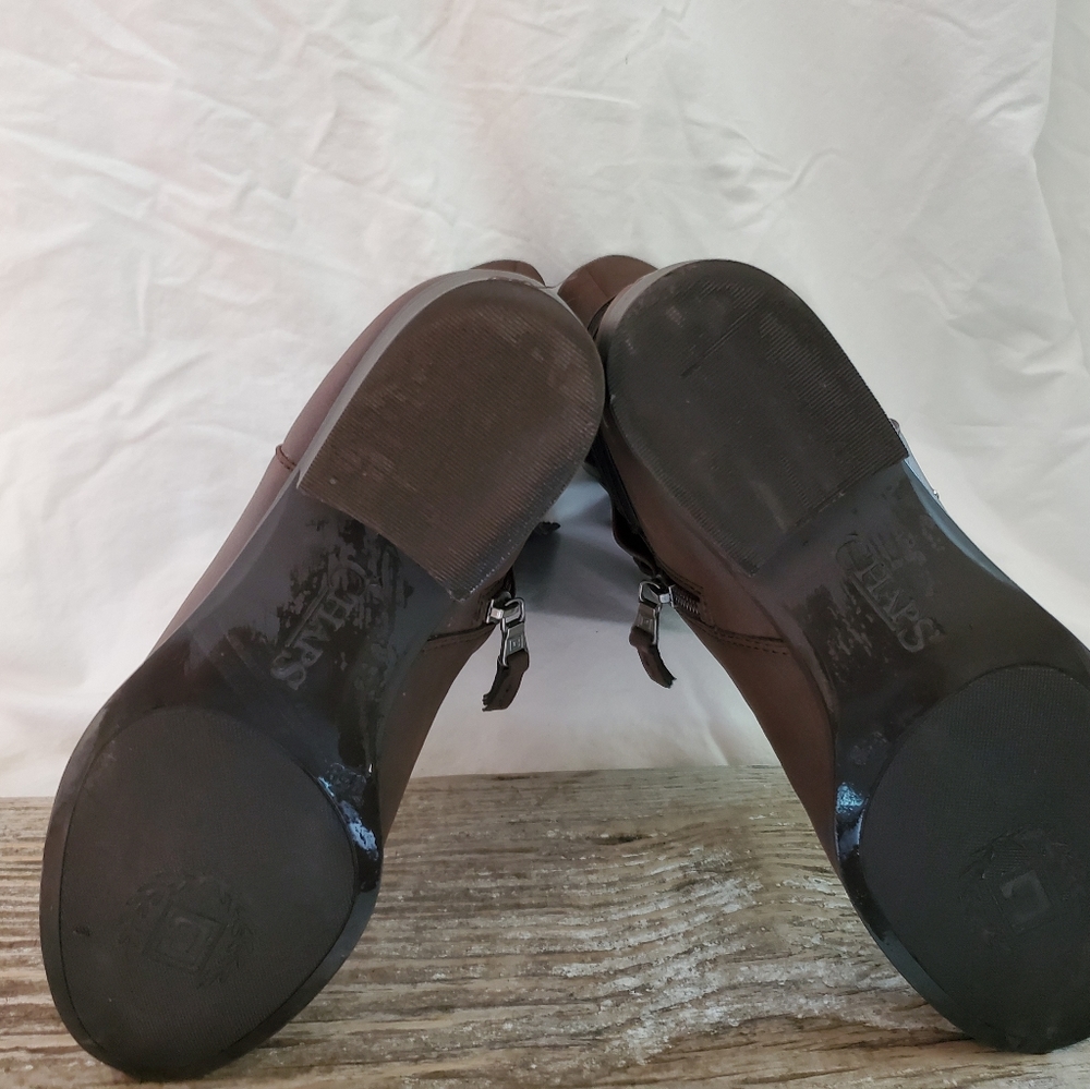 Chaps Brown Boot - image 5